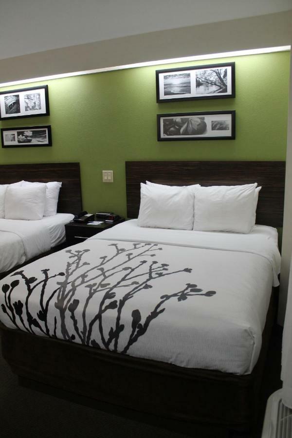 Sleep Inn Bryson City - Cherokee Area Exterior foto